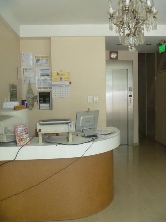 Hotel Turista Buenos Aires Luaran gambar